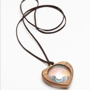 Free People | Kaleidoscope Necklace Monacle